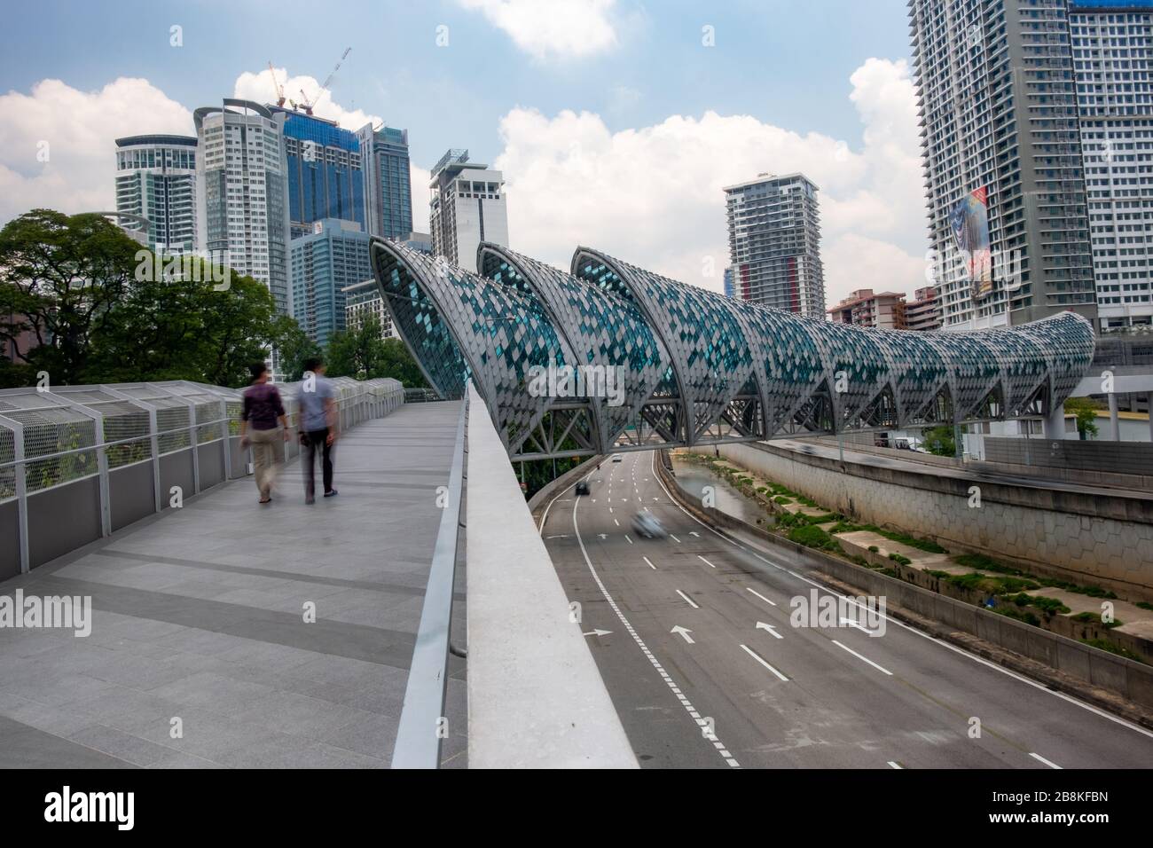 Saloma bridge kuala lumpur hires stock photography and images Alamy