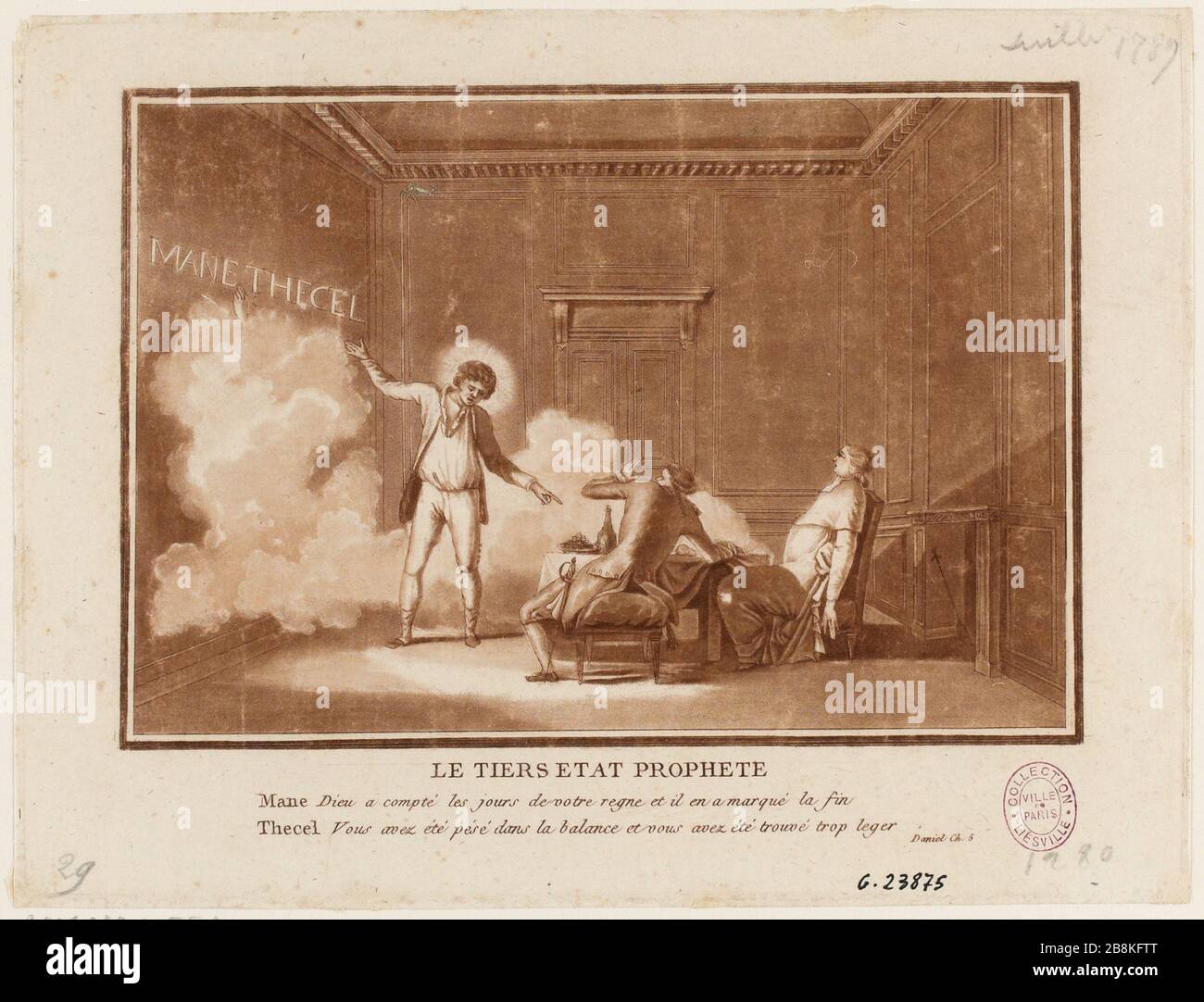 The third estate hi-res stock photography and images - Alamy