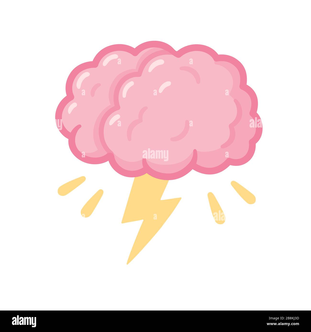 Storm cartoon hi-res stock photography and images - Alamy
