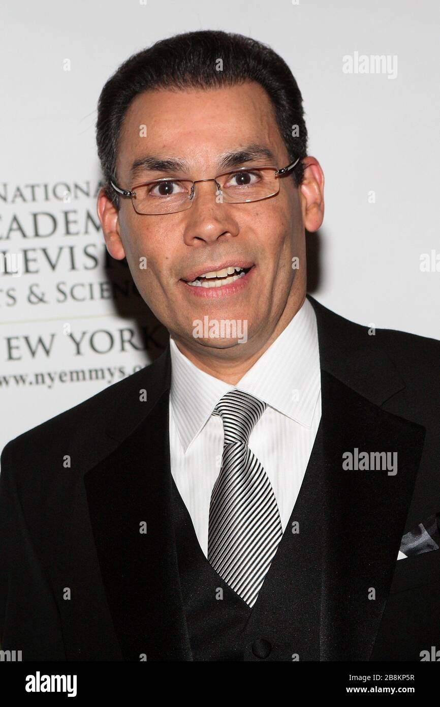 New York, NY, USA. 18 April, 2010. Ramos at the 53rd annual New
