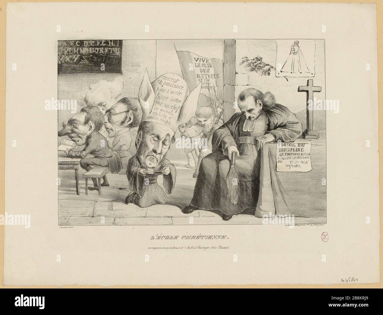 Italian school 18th century hi-res stock photography and images - Alamy