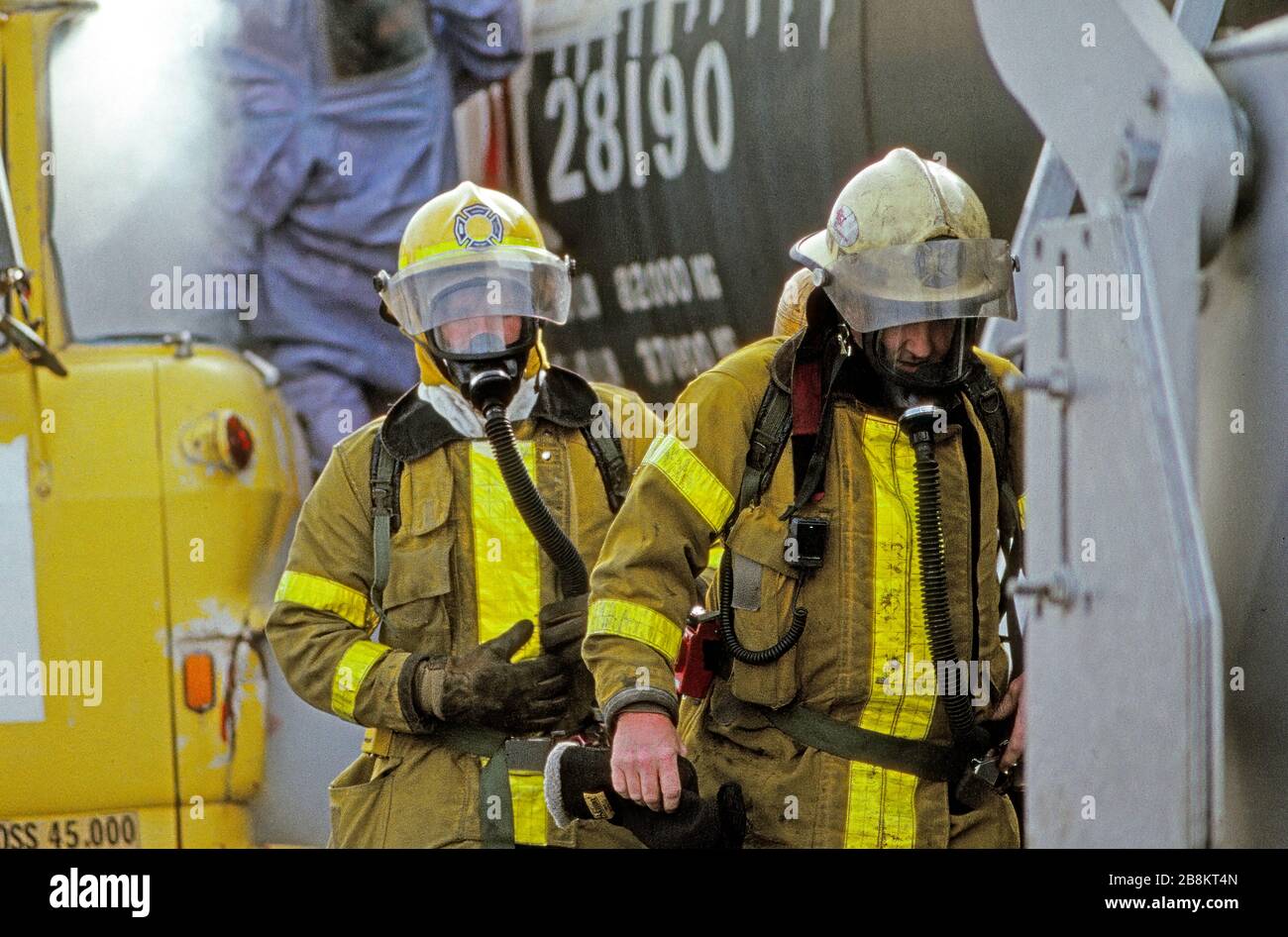 Hazmat hazardous materials hi-res stock photography and images - Alamy