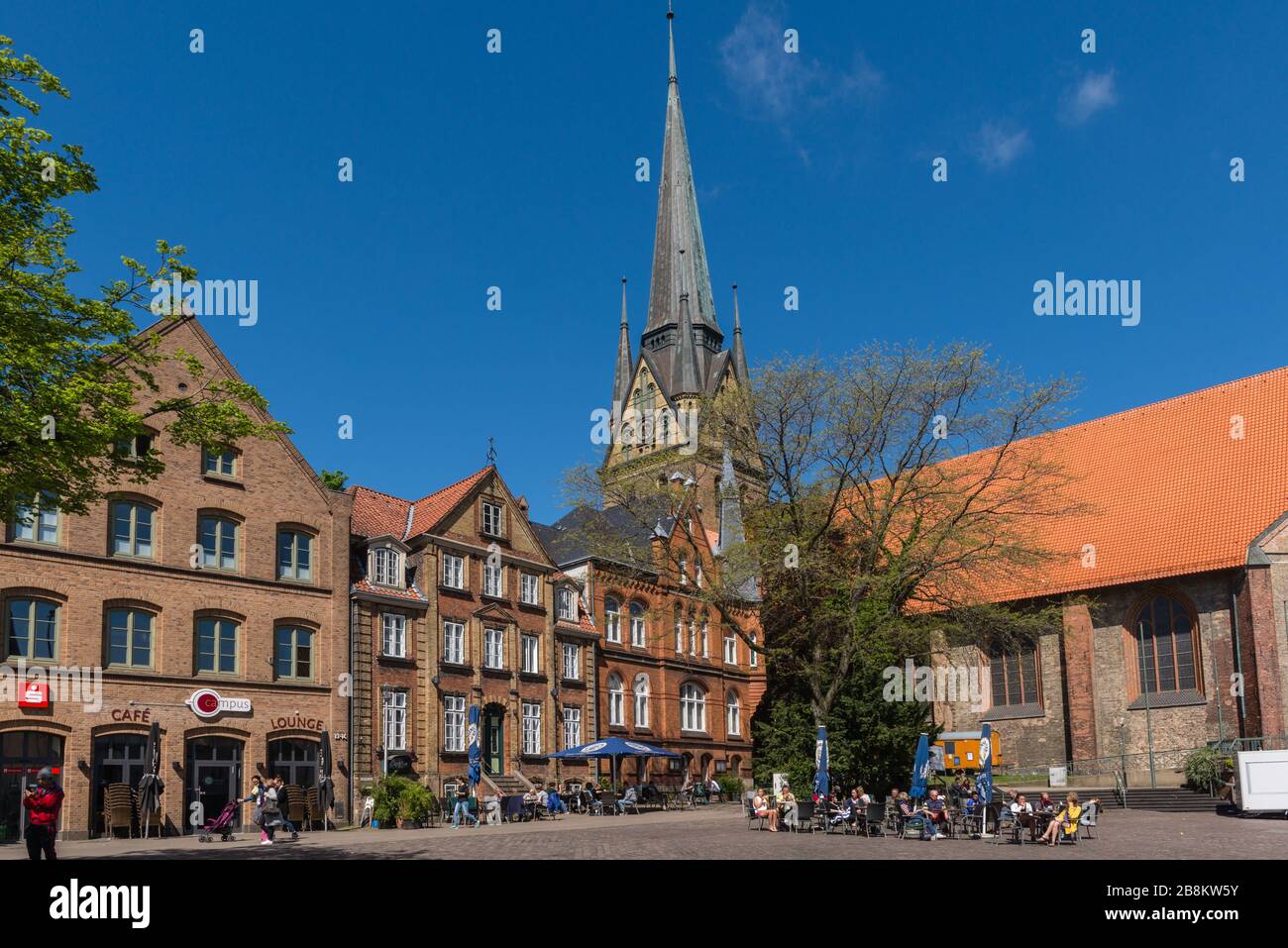 Südermarkt hi-res stock photography and images - Alamy