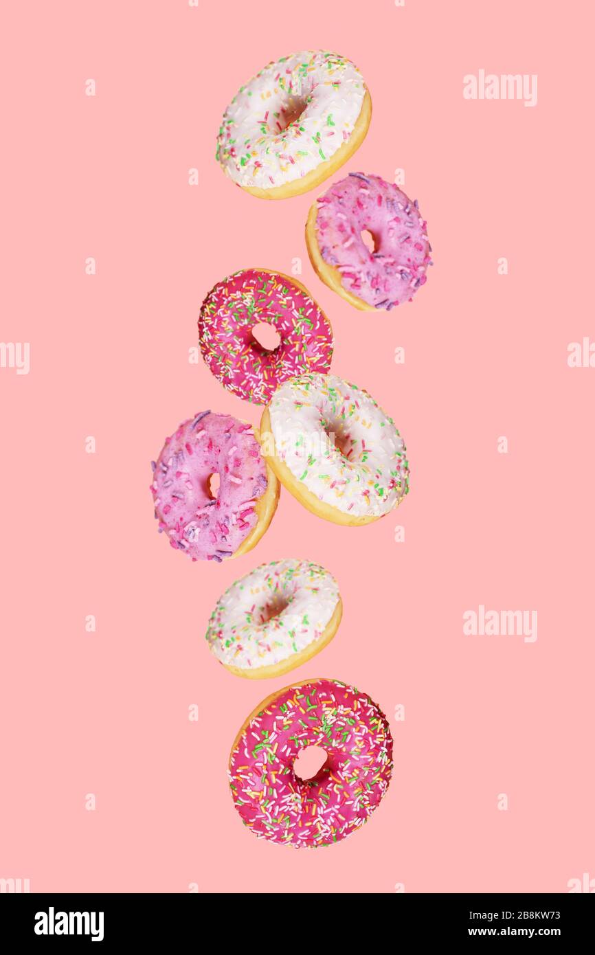 Donuts Tumblr Wallpaper