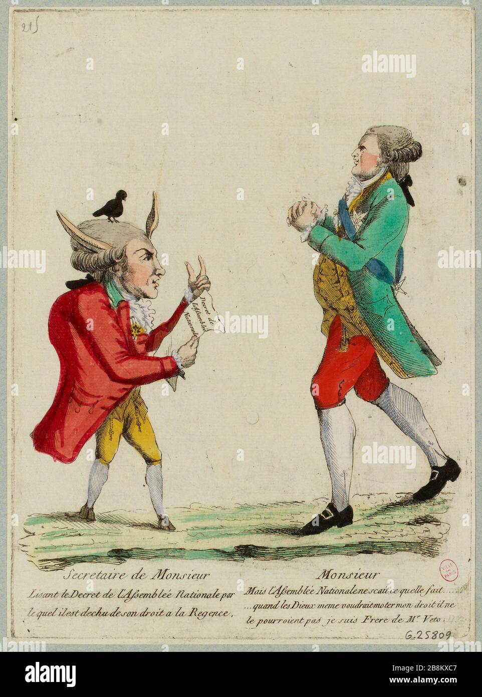 Political regency hi-res stock photography and images - Alamy