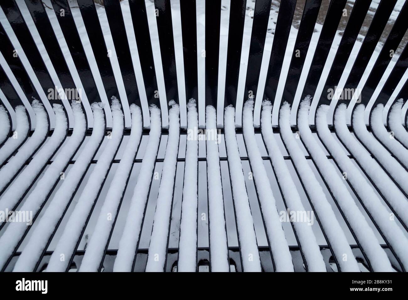 Black and white  shadow Stock Photo