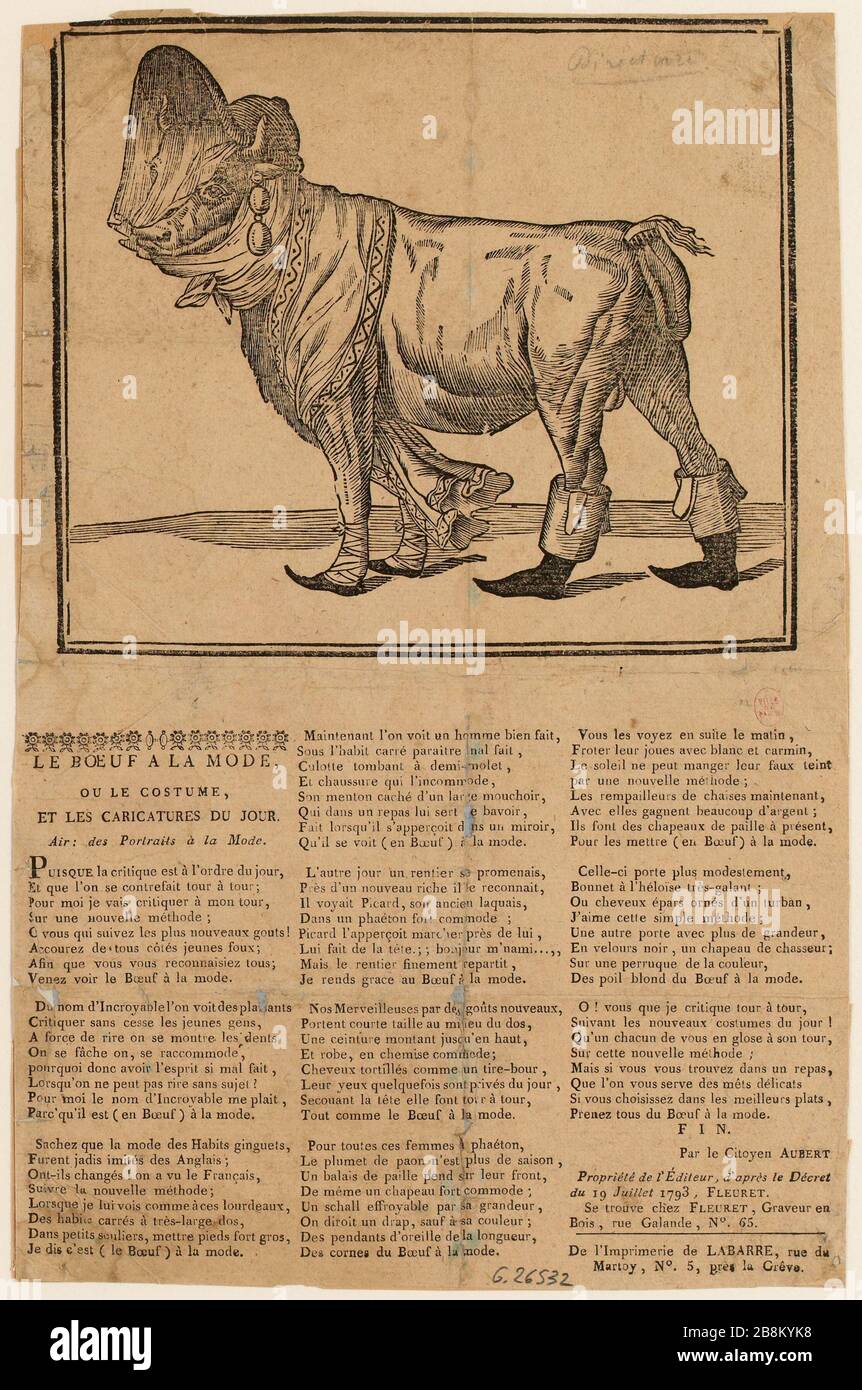 Caricatures Fashion High Resolution Stock Photography And Images