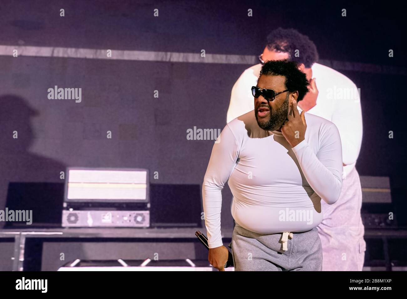 Fatman Scoop 2022