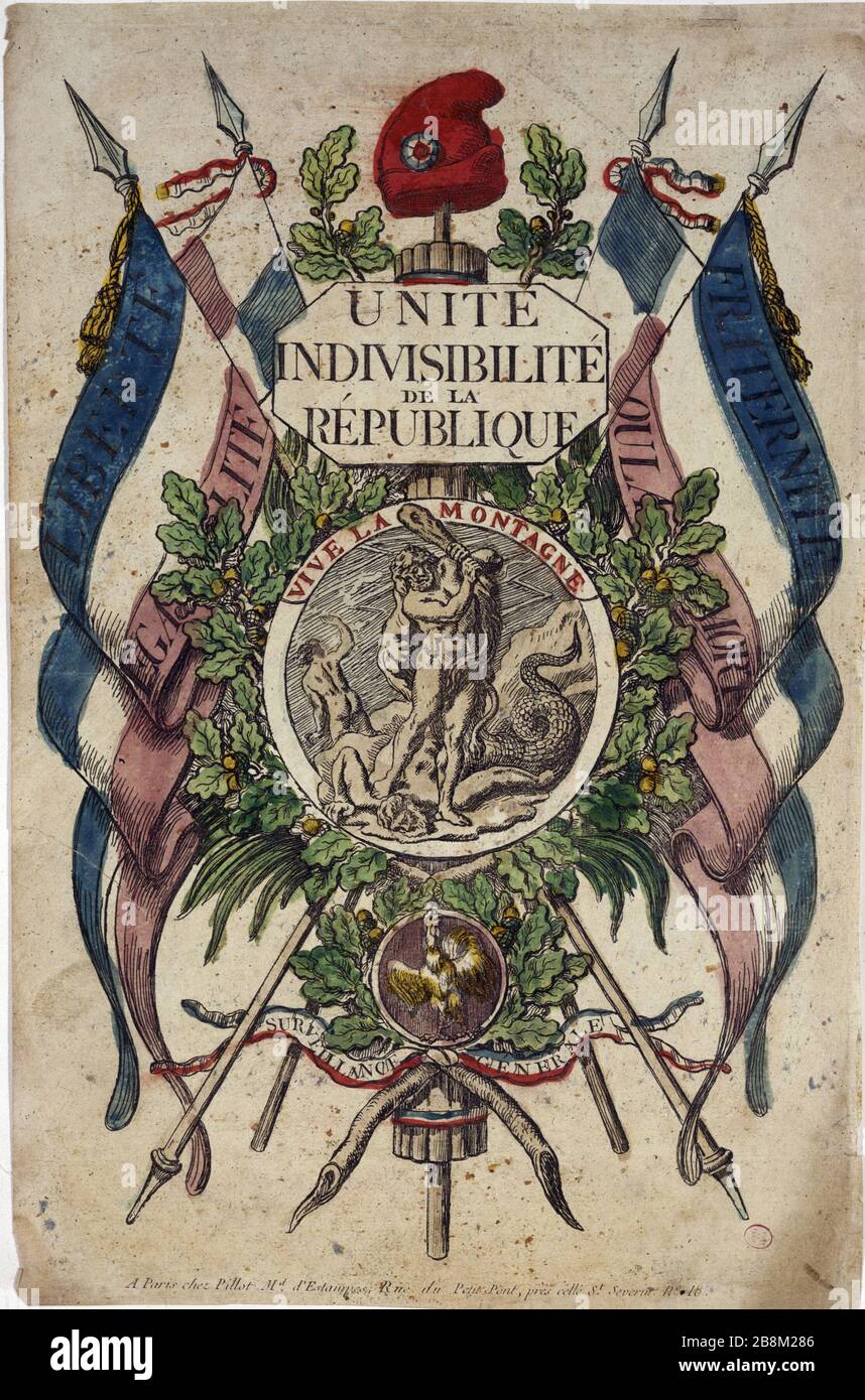 Vive La Revolution High Resolution Stock Photography and Images - Alamy