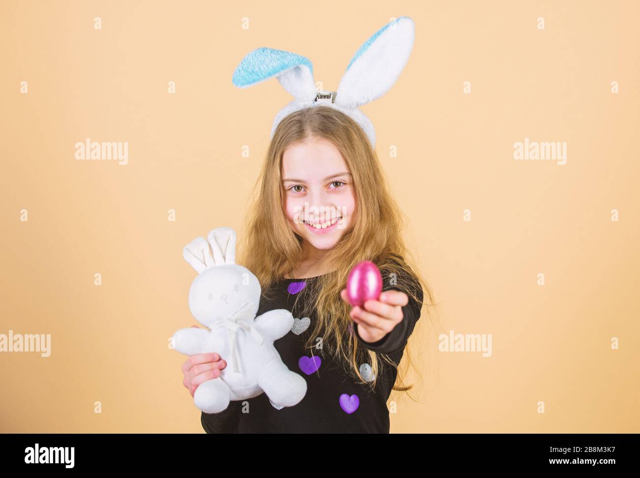 Easter egg hunts as part of festival. Origin of easter bunny. Easter