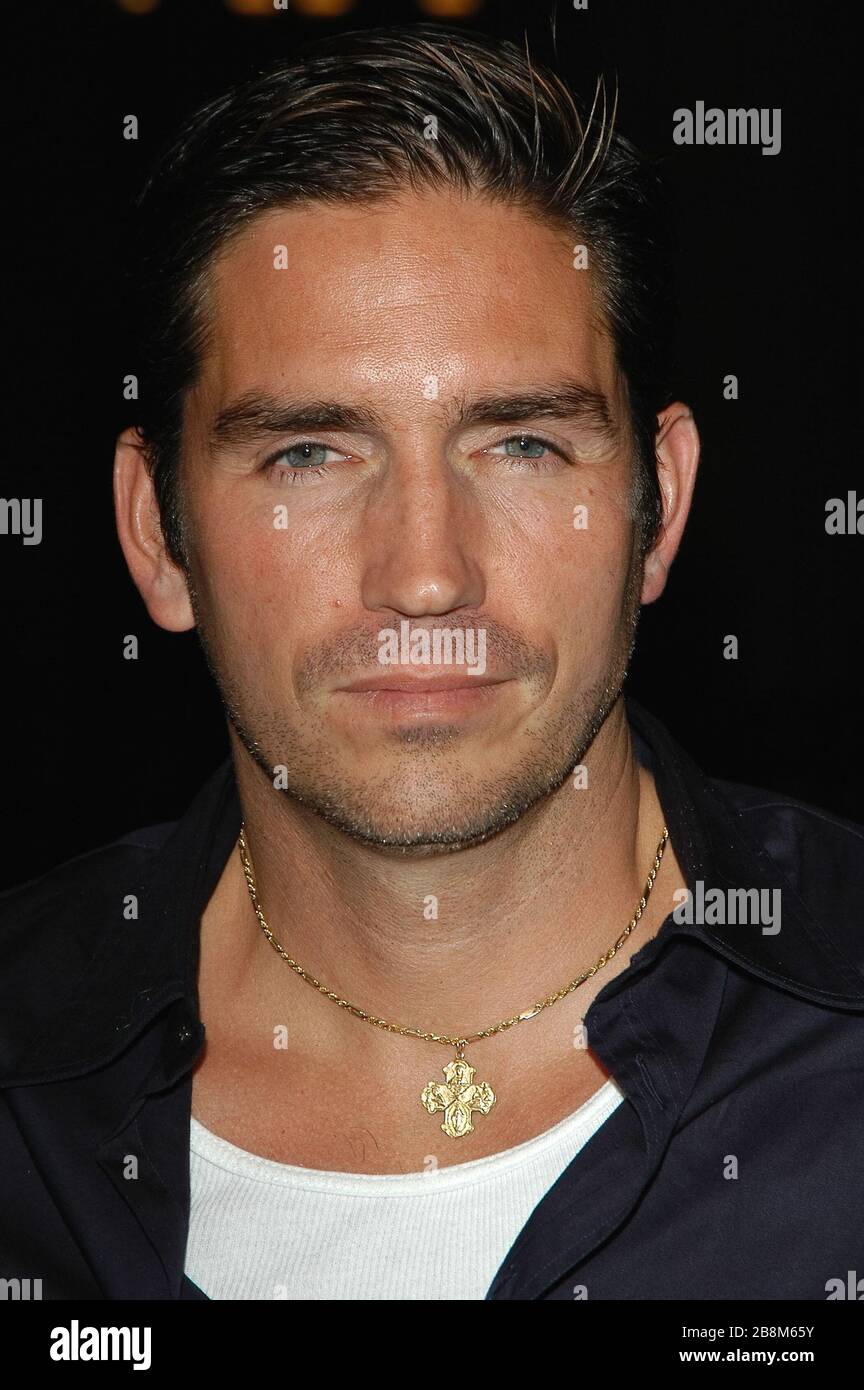 Jim caviezel hi-res stock photography and images - Page 9