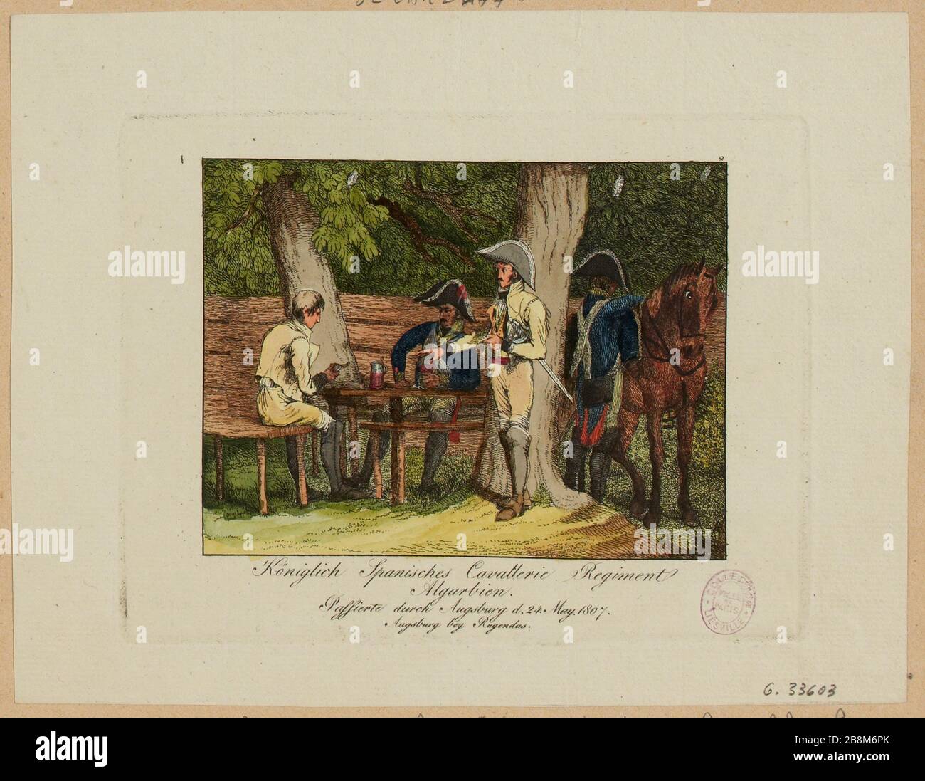 Cavalry 17th century hi-res stock photography and images - Alamy