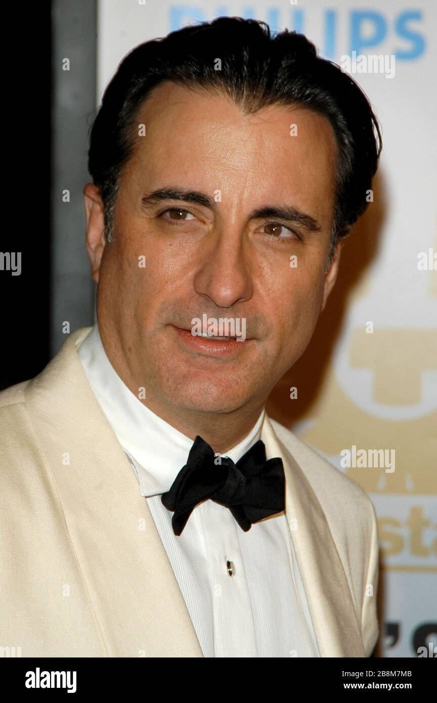 Andy garcia ocean's 2025 12