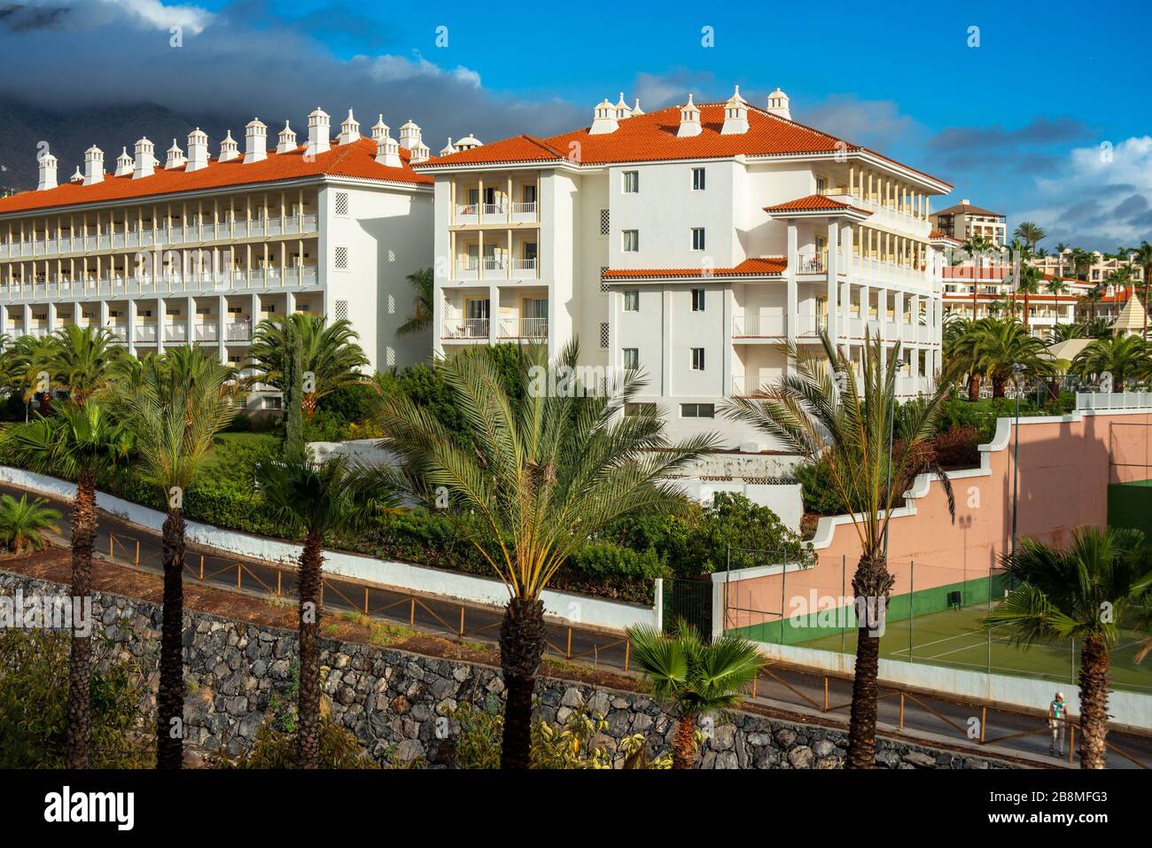 Hotel Riu Palace Tenerife La Caleta Resort & Spa Costa Adeje Tenerife