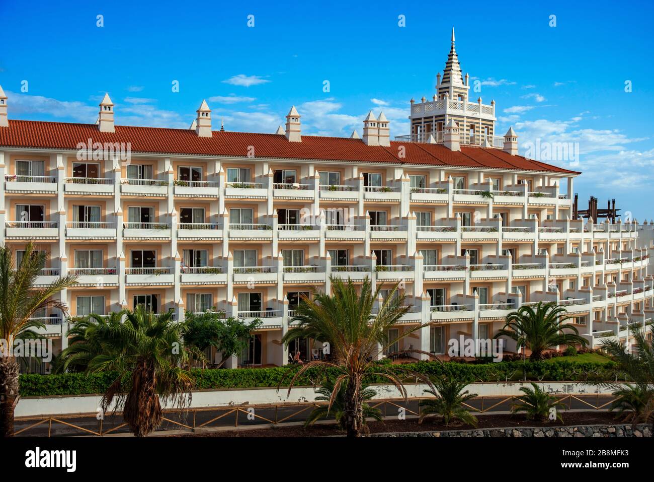 Hotel Riu Palace Tenerife La Caleta Resort & Spa Costa Adeje Tenerife