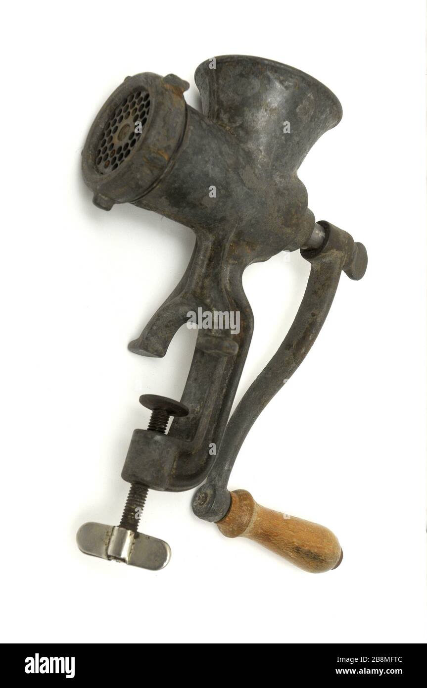 Meat grinder dog hi-res stock photography and images - Alamy