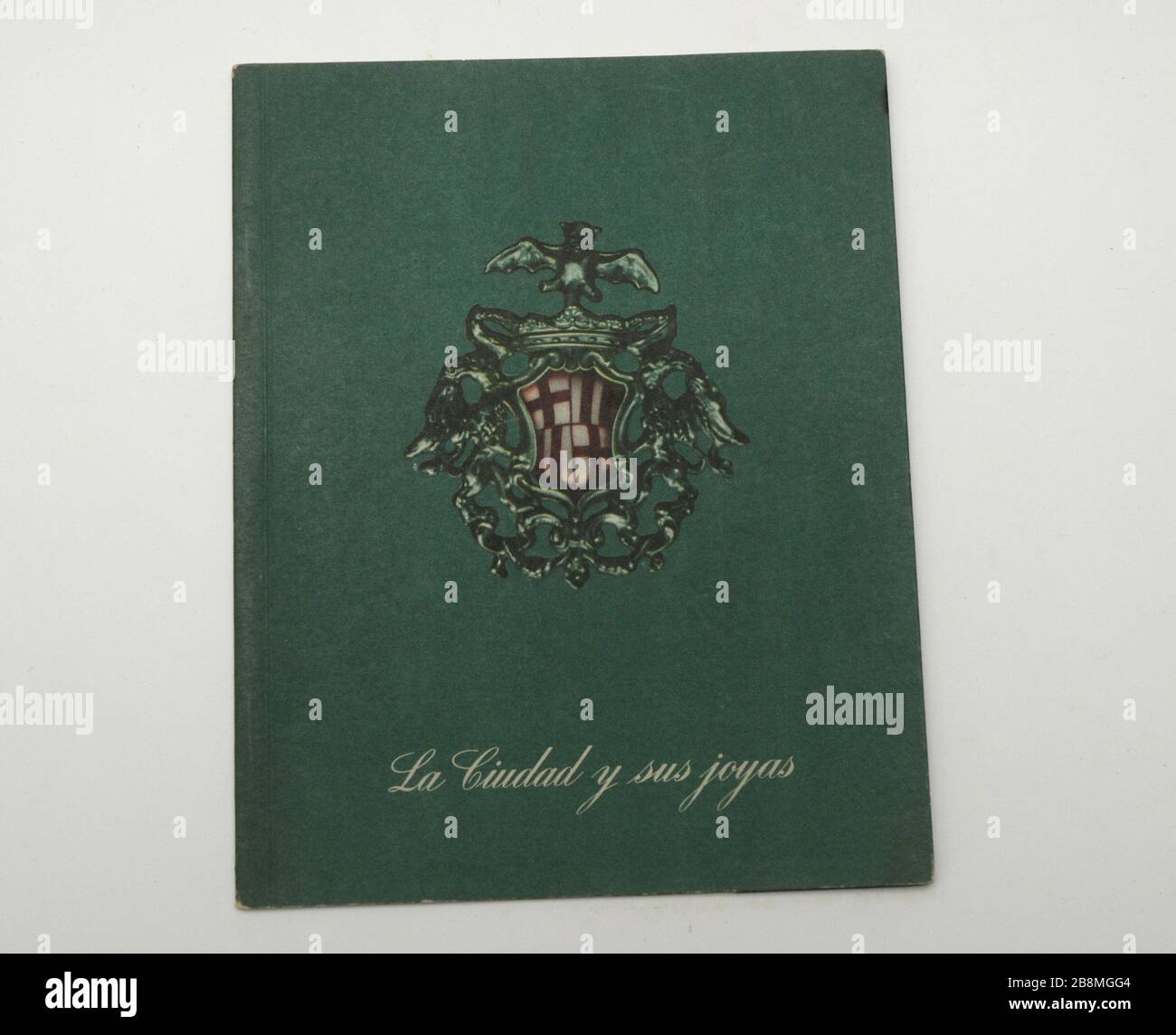 the city and the jewels catalog of the Roca de Barcelona jewel, shield