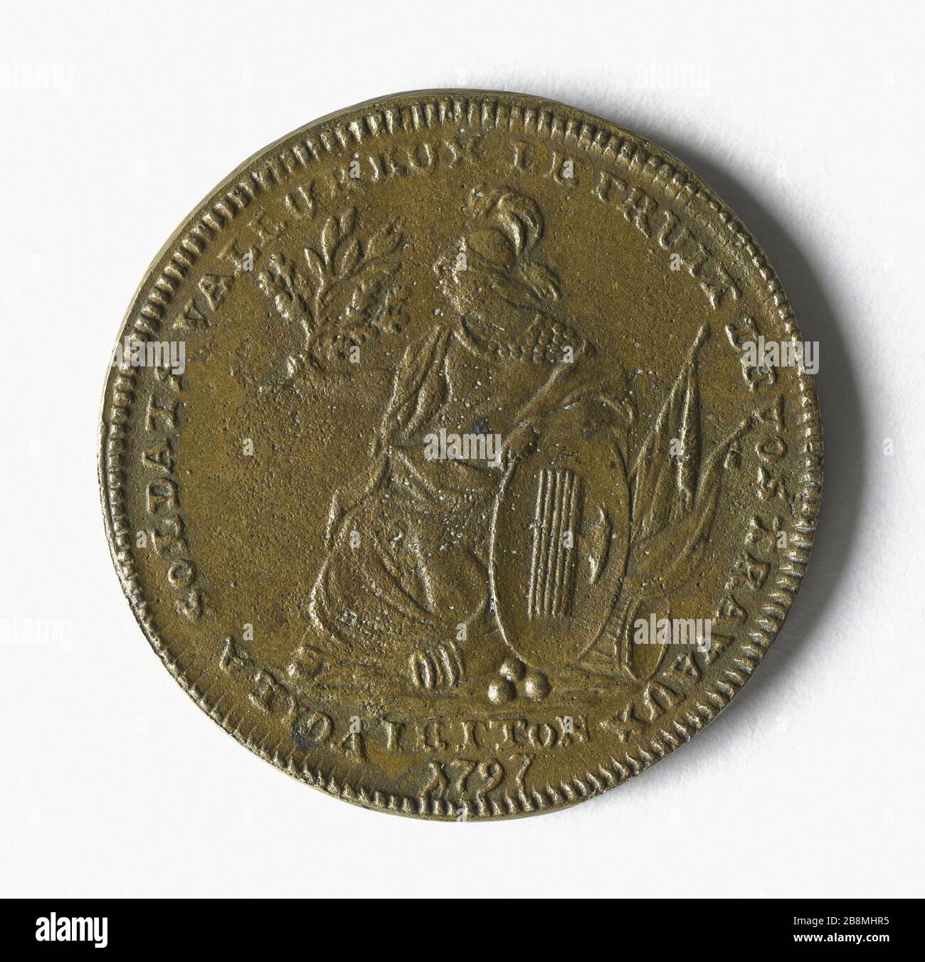 Traite campo formio hires stock photography and images Alamy