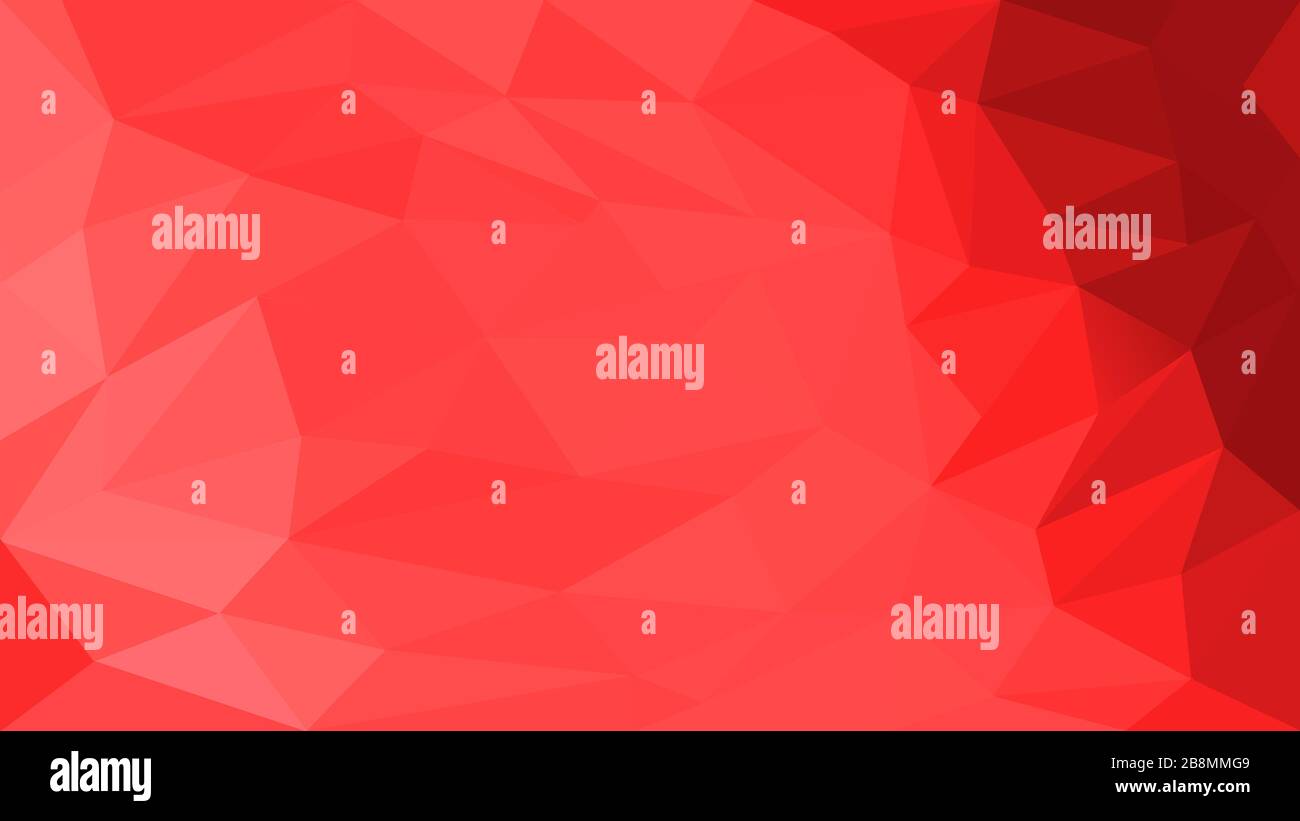 Beautiful modern low poly concept backdrop Stock Photo - Alamy