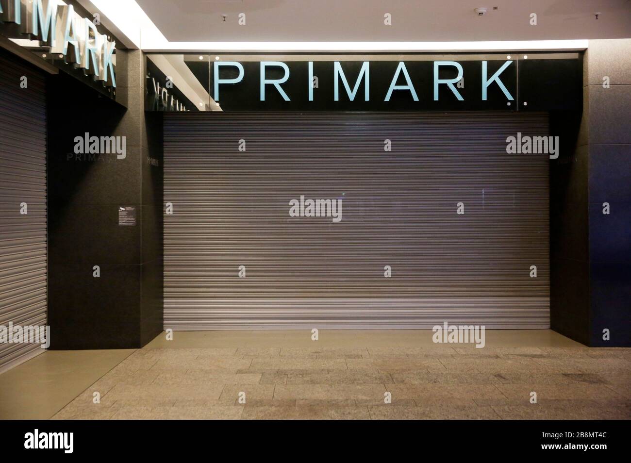 Primark Symbol High Resolution Stock Photography And Images Alamy