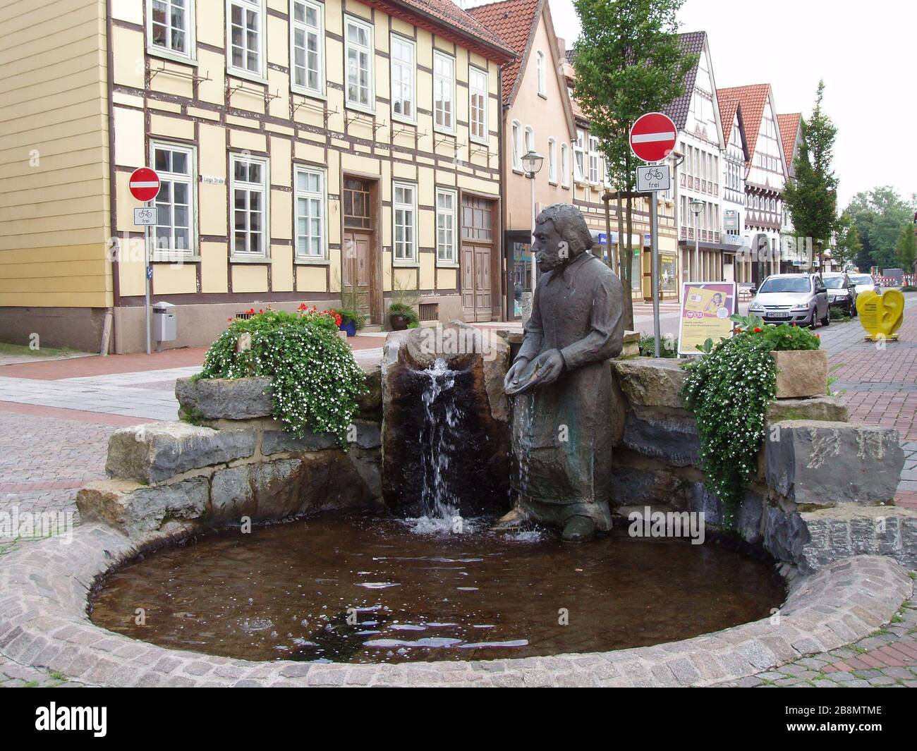 Hessisch oldendorf hi-res stock photography and images - Alamy