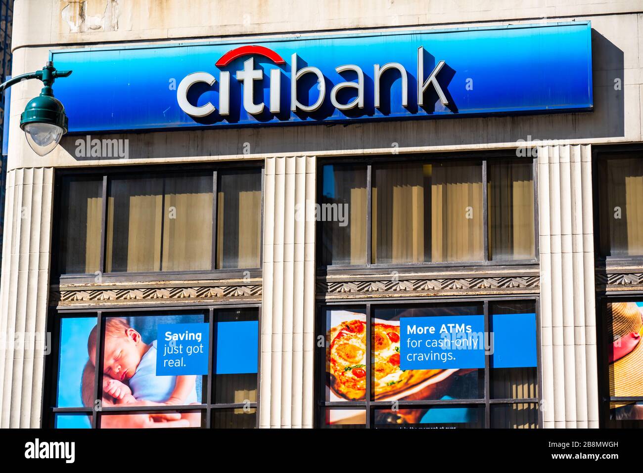 Citi Logo High Resolution Stock Photography and Images Alamy