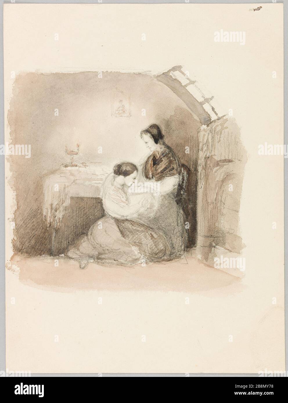 vieille fille high resolution stock photography and images alamy