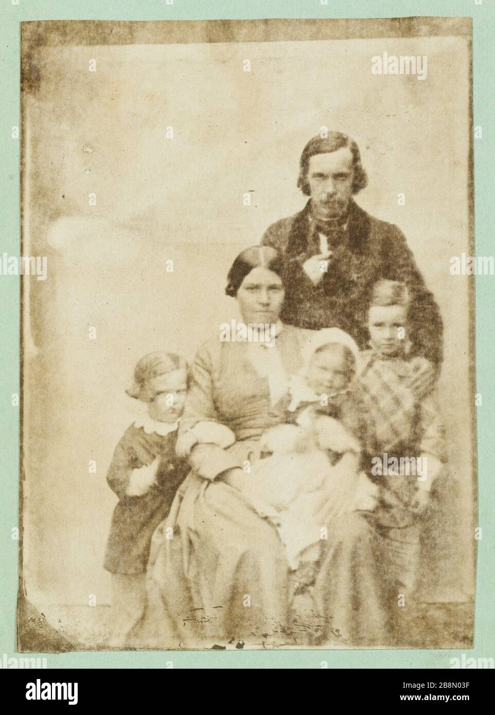 Family Victor Hugo High Resolution Stock Photography And Images Alamy