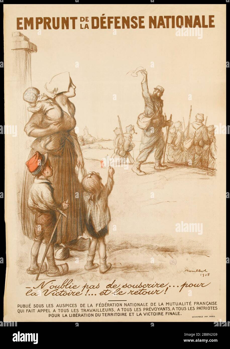 Affiche De Propagande High Resolution Stock Photography And Images Alamy