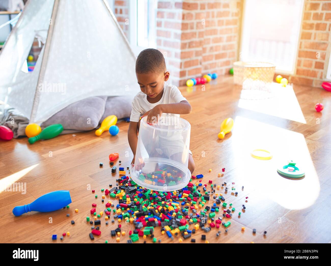 american blocks toys