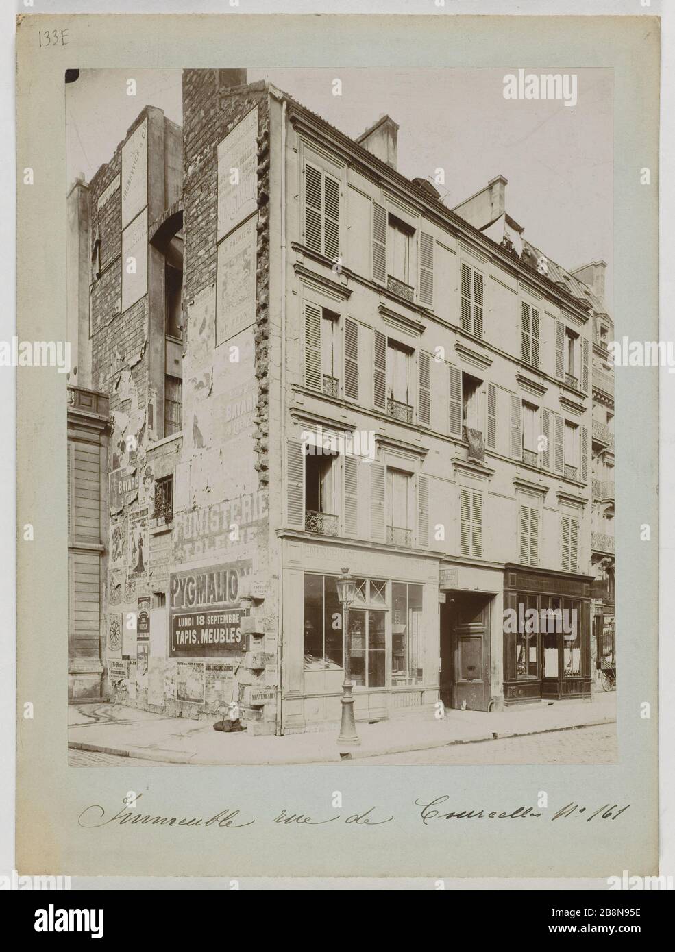 161 rue de courcelles hires stock photography and images Alamy