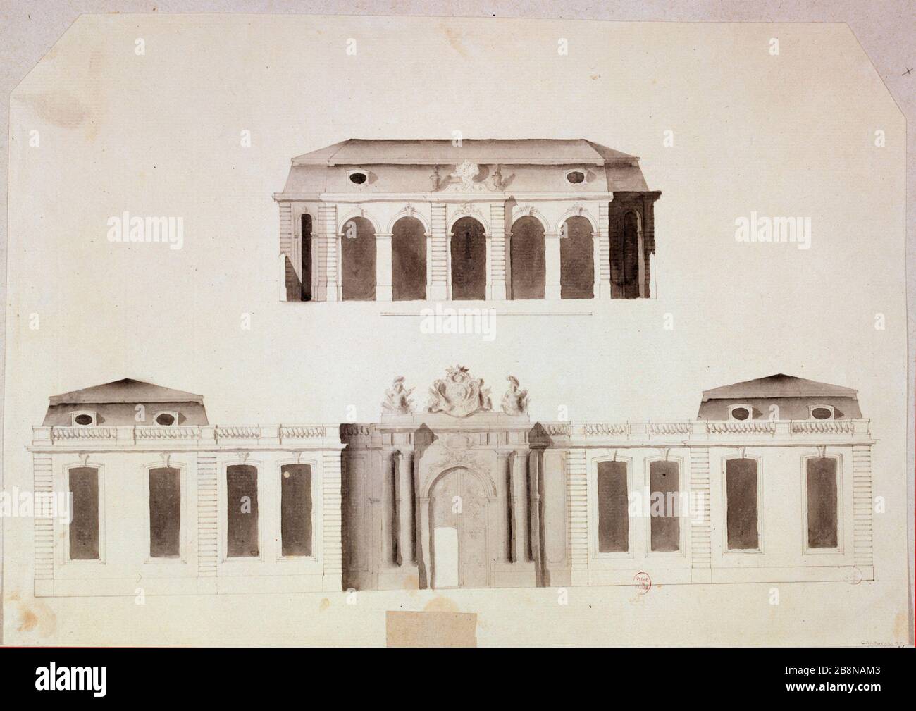 Roquelaure High Resolution Stock Photography And Images Alamy