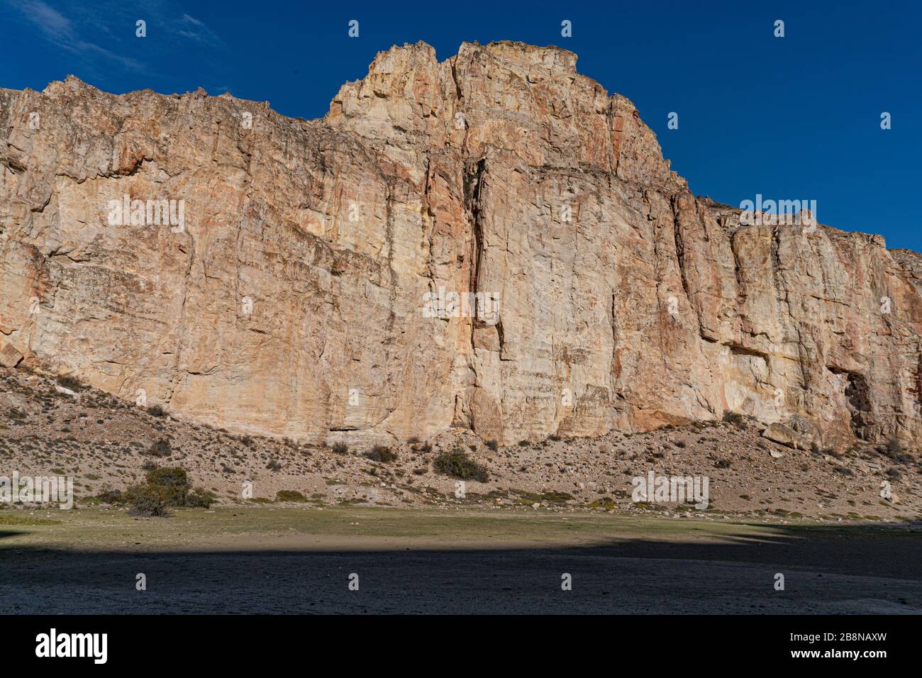 camping in the Vally, Patagonia, Argentina Stock Photo Alamy