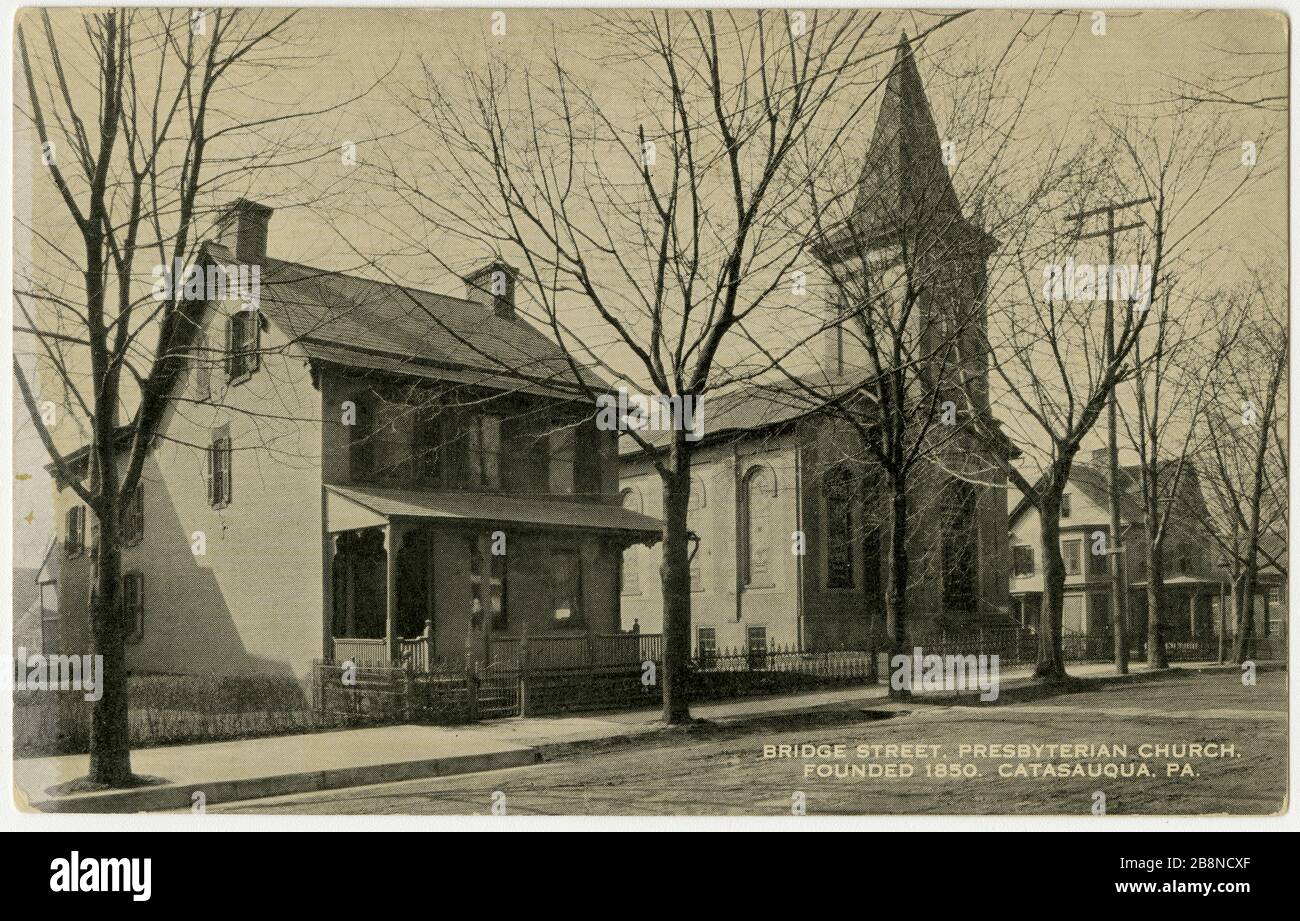 Street church philadelphia hires stock photography and images Alamy