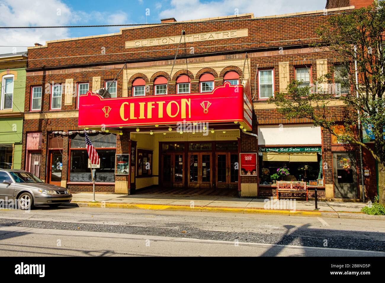 Street Huntingdon High Resolution Stock Photography and Images Alamy