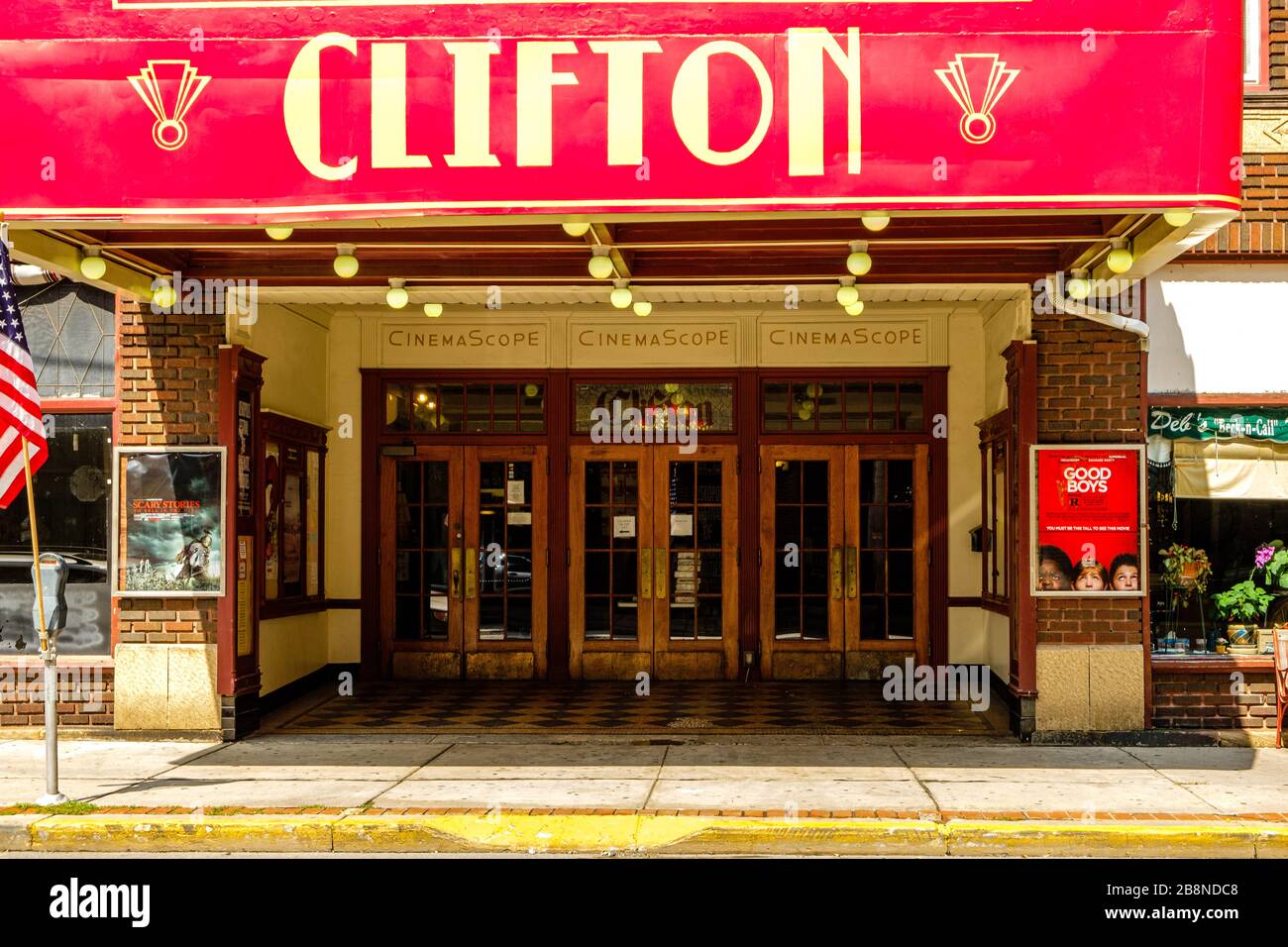 Street huntingdon hires stock photography and images Alamy