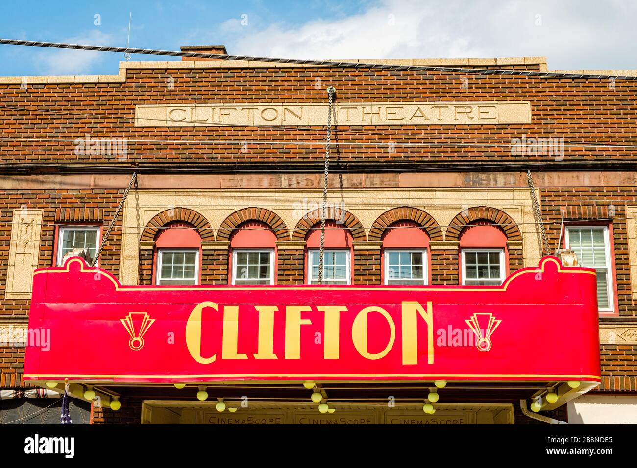 Clifton 5 cinema best sale
