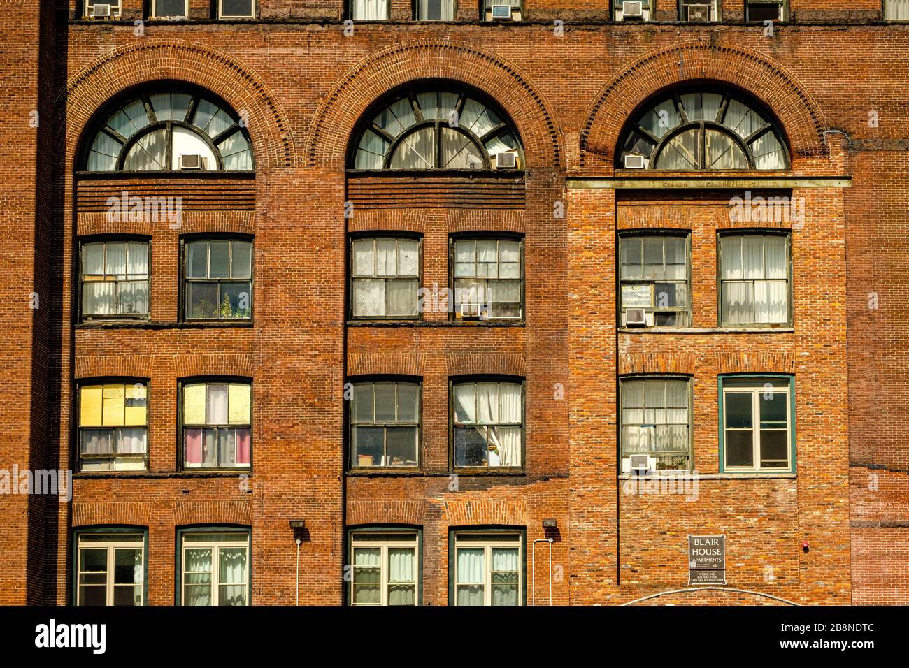 Blair House Apartments, Blair Building, 600 Penn Street, Huntingdon, PA