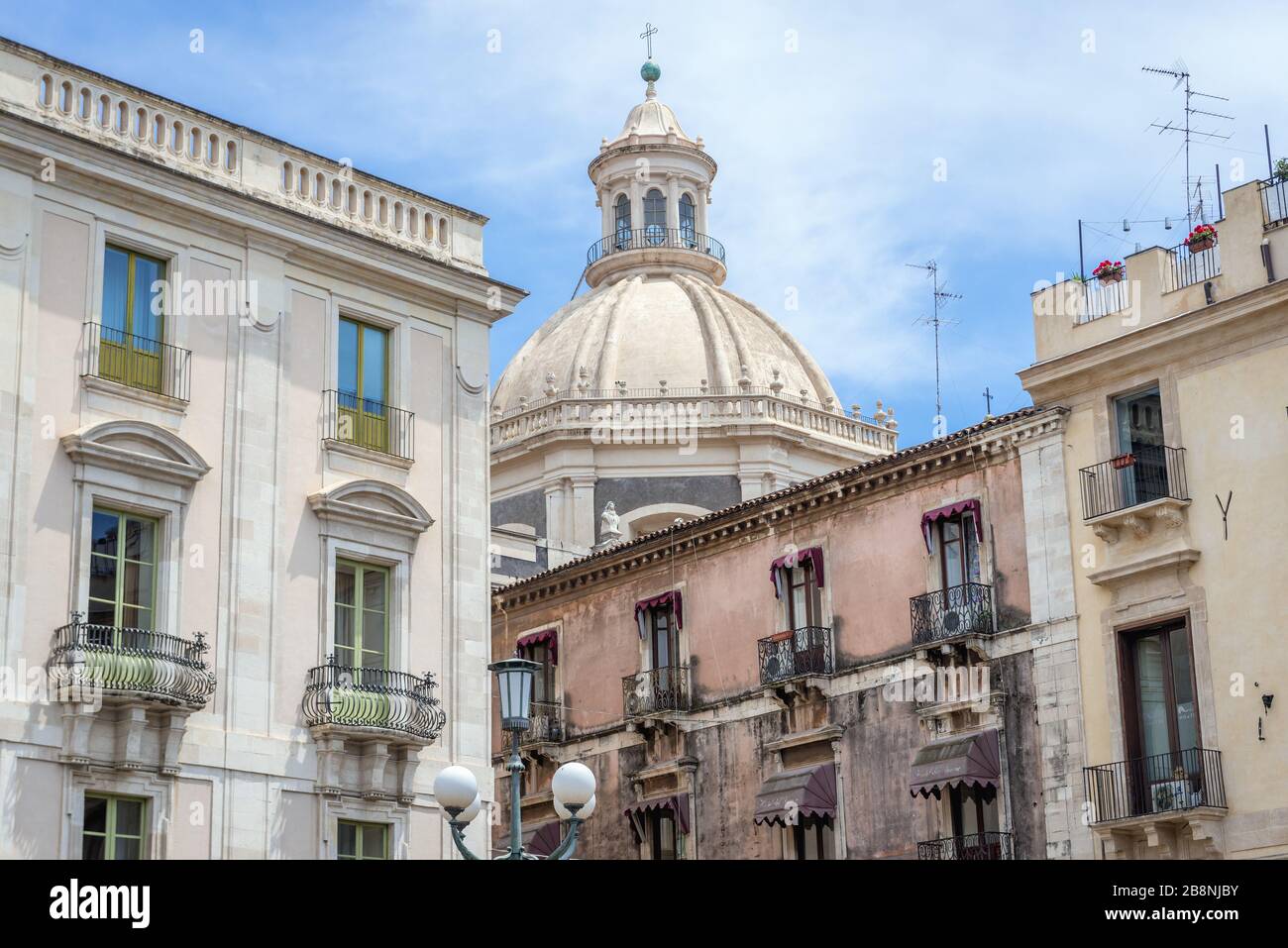 The abbey of st agatha hires stock photography and images Alamy