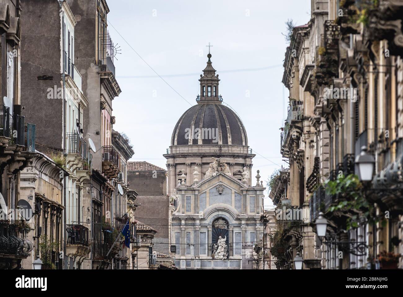 via san giuseppe al duomo