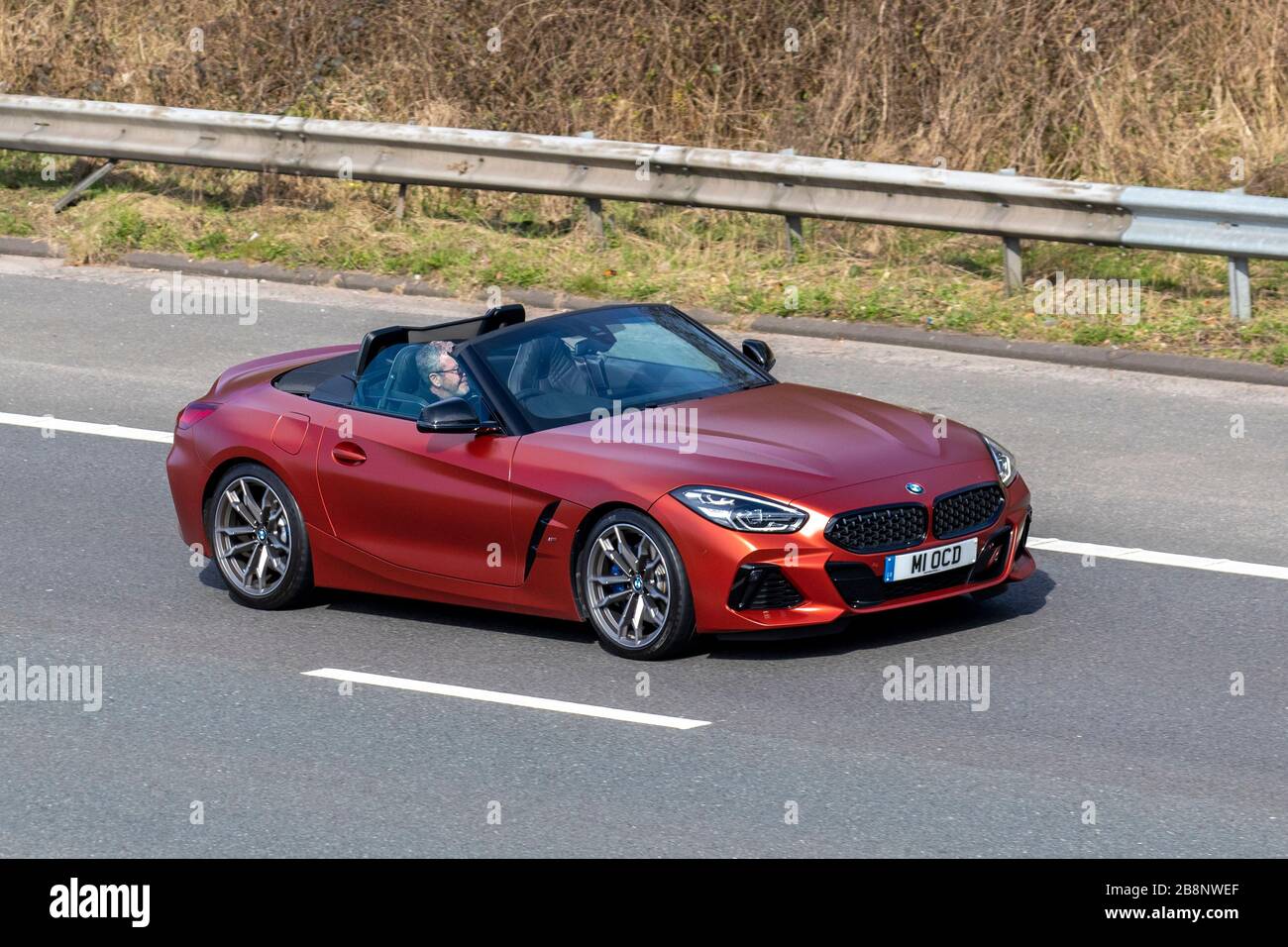 Bmw z4 m40i first edition auto hires stock photography and images Alamy