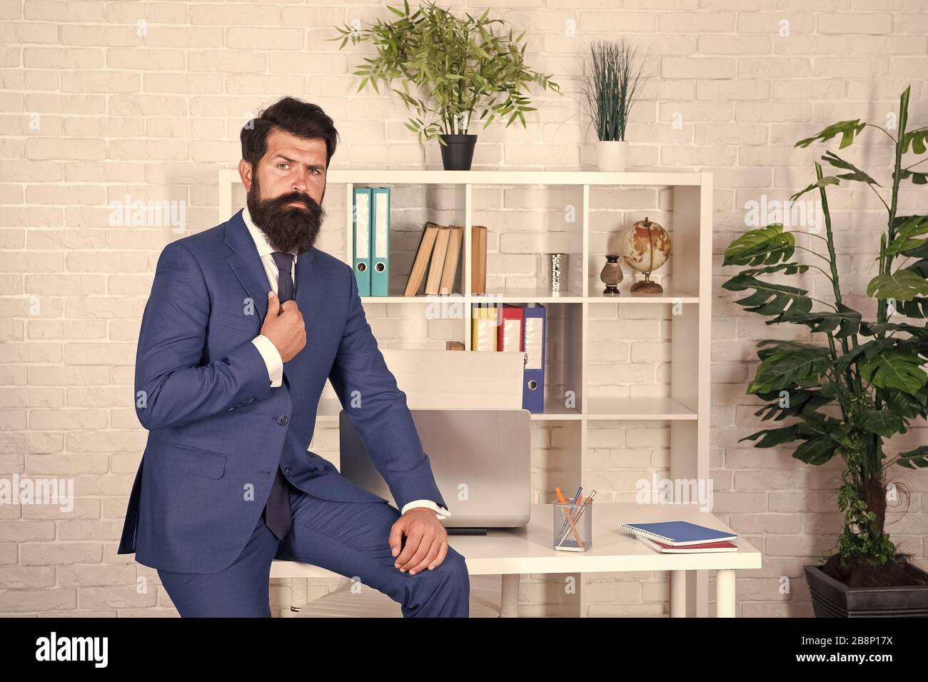 modern business formal