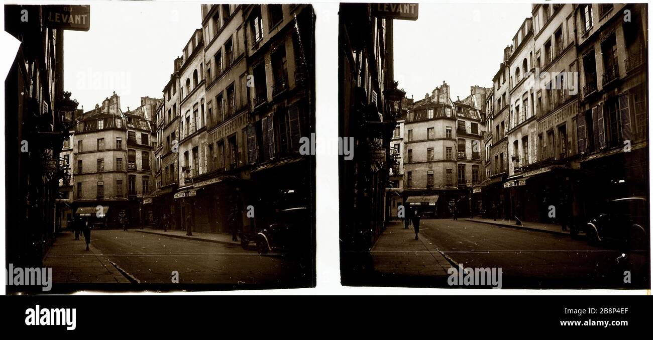 STREET OF THE HARP, 5TH DISTRICT Rue de la Harpe, 5ème arrondissement ...