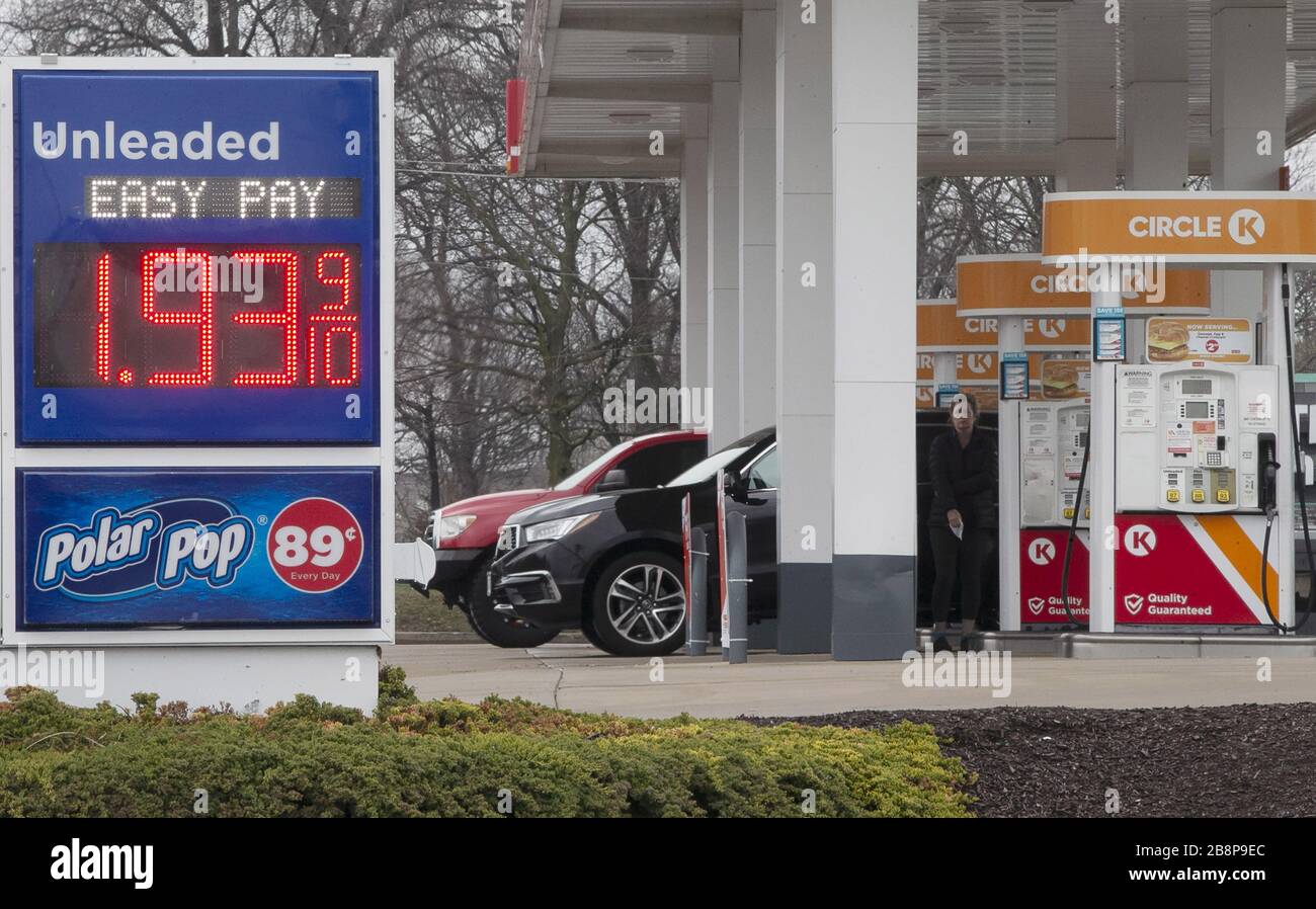 Us gallon hires stock photography and images Alamy