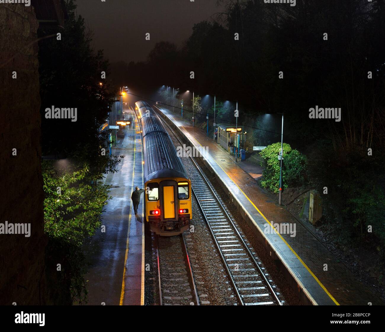 Cardiff to rhymney hires stock photography and images Alamy