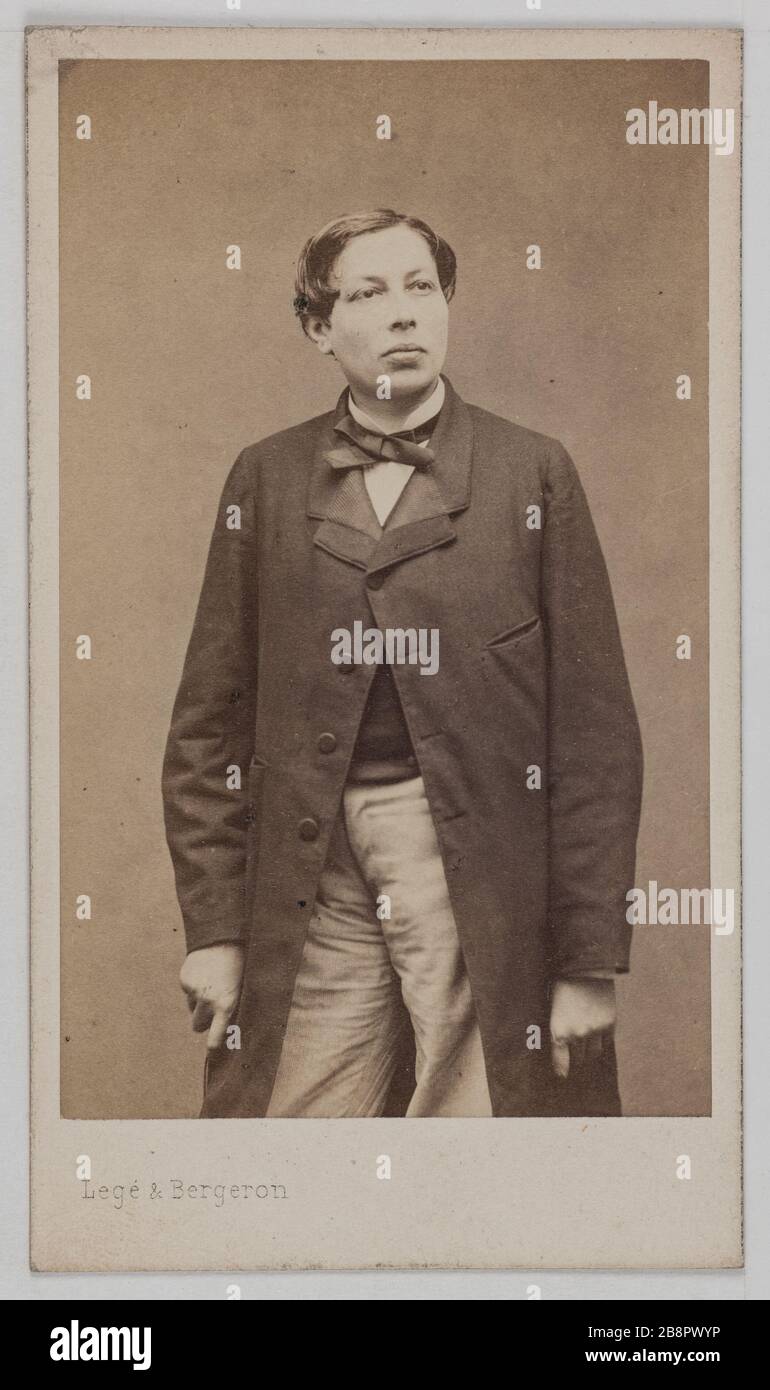 Portrait of albert wolff hires stock photography and images Alamy