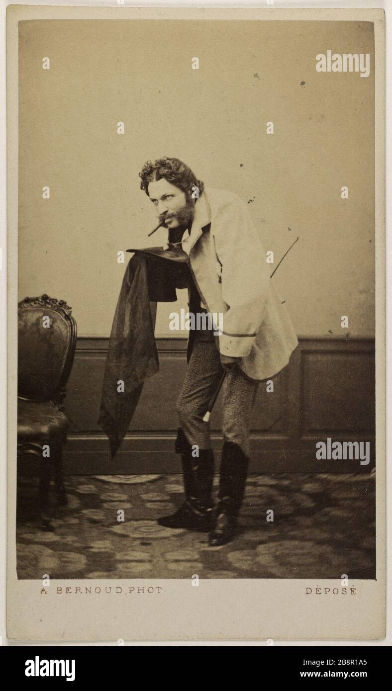 Actor iconography hi-res stock photography and images - Alamy