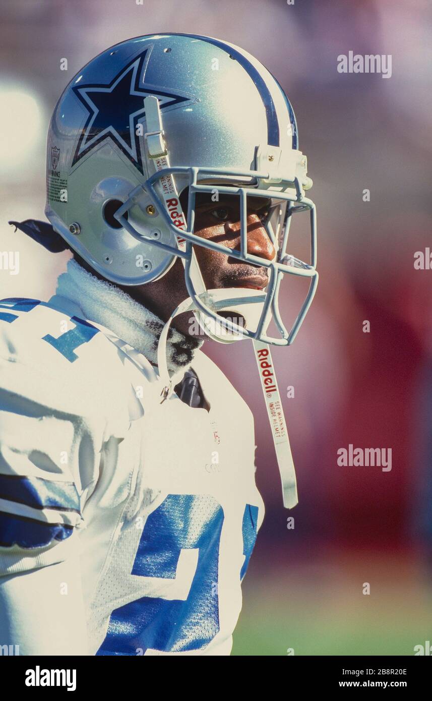 Deion sanders 1996 hi-res stock photography and images - Alamy