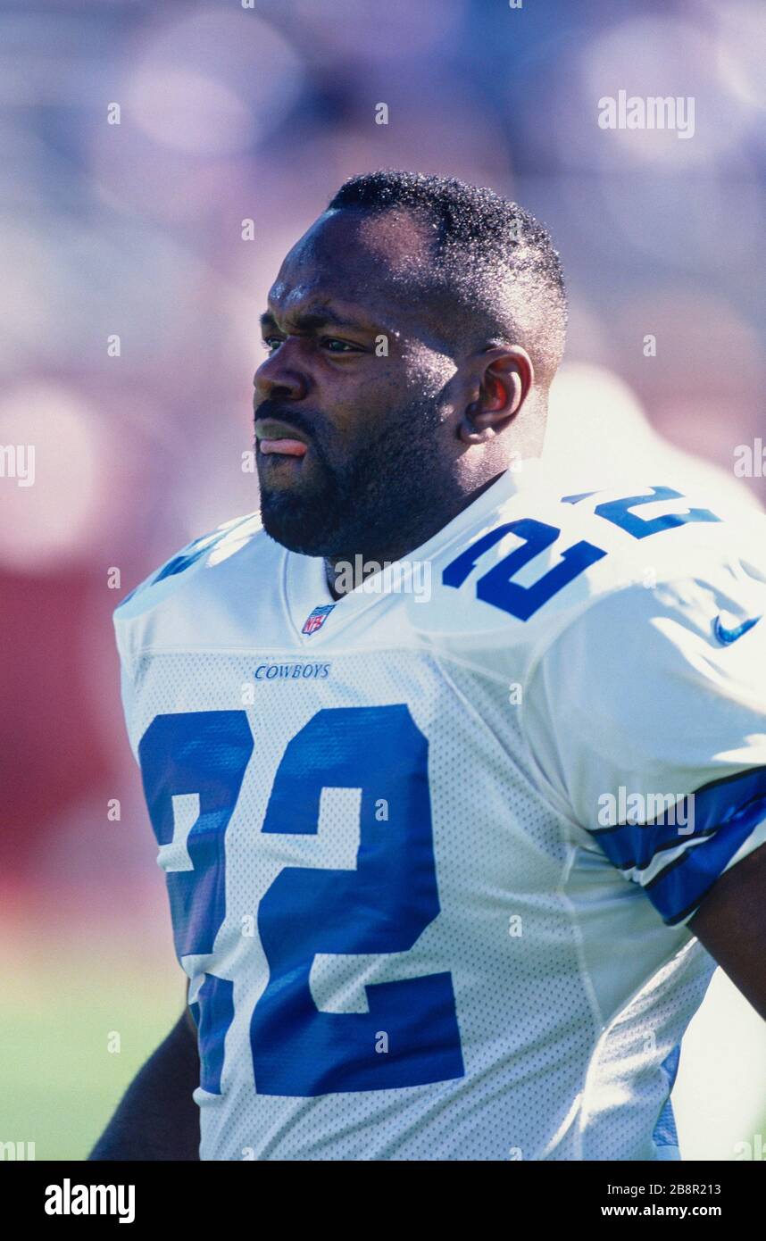 Emmitt smith hi-res stock photography and images - Alamy