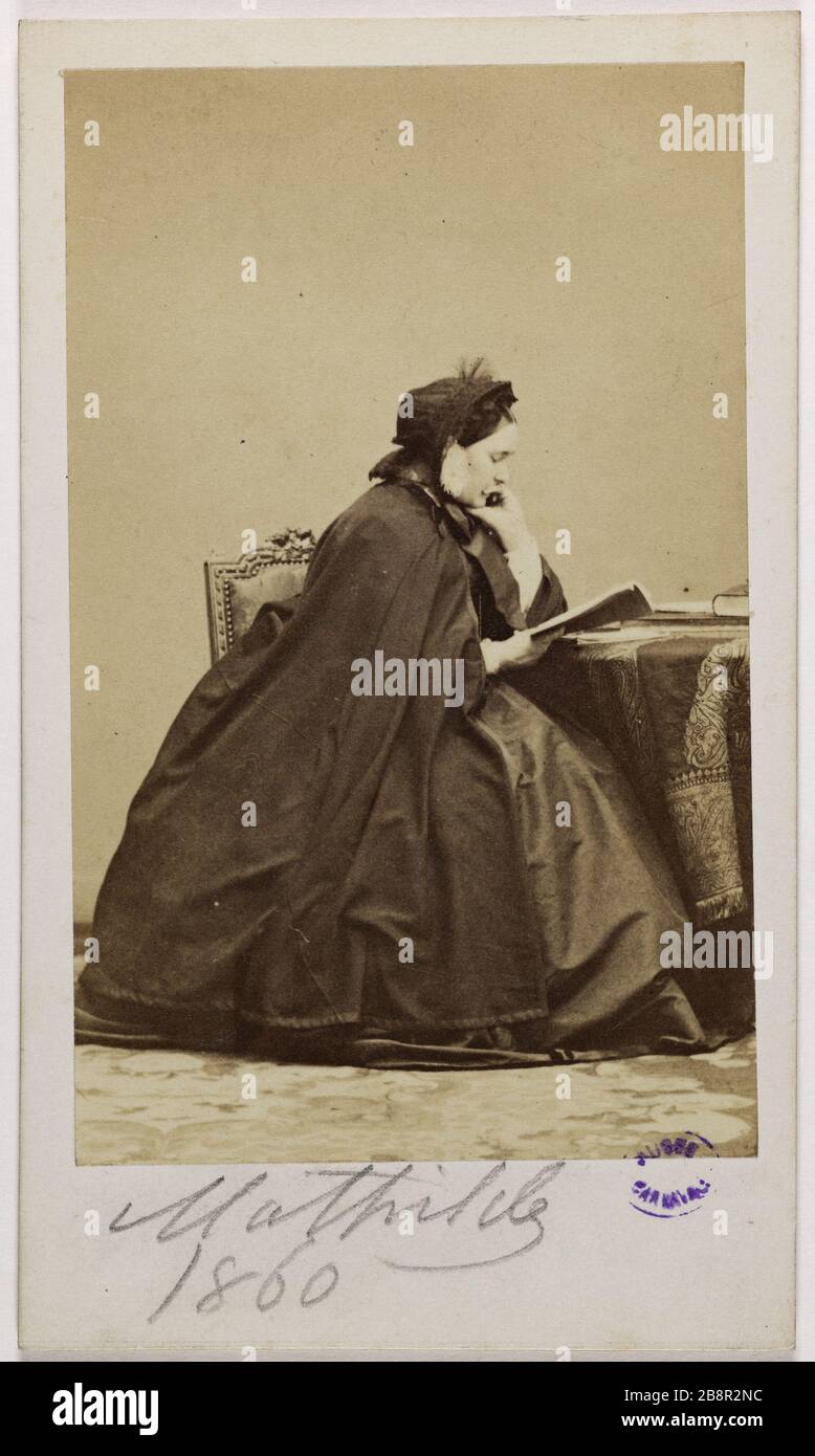 https://c8.alamy.com/comp/2B8R2NC/portrait-of-princess-mathilde-bonaparte-princess-demidov-1820-1904-portrait-de-la-princesse-mathilde-bonaparte-princesse-de-demidoff-1820-1904-carte-de-visite-recto-photographie-de-disdri-cie-tiragesur-papier-albumin-1860-paris-muse-carnavalet-2B8R2NC.jpg